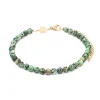 Bracelet Femme Sloya Serena en pierres Turquoise Africain