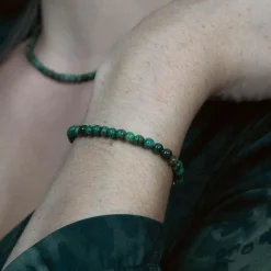 Bracelet Femme Sloya Serena en pierres Turquoise Africain