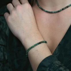 Bracelet Femme Sloya Serena en pierres Turquoise Africain