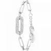 Bracelet Femme So Charm - B2462 Acier Argent