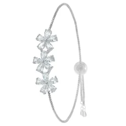 Bracelet Femme So Charm - B4068-ARGENT - Bracelet Mode Argenté
