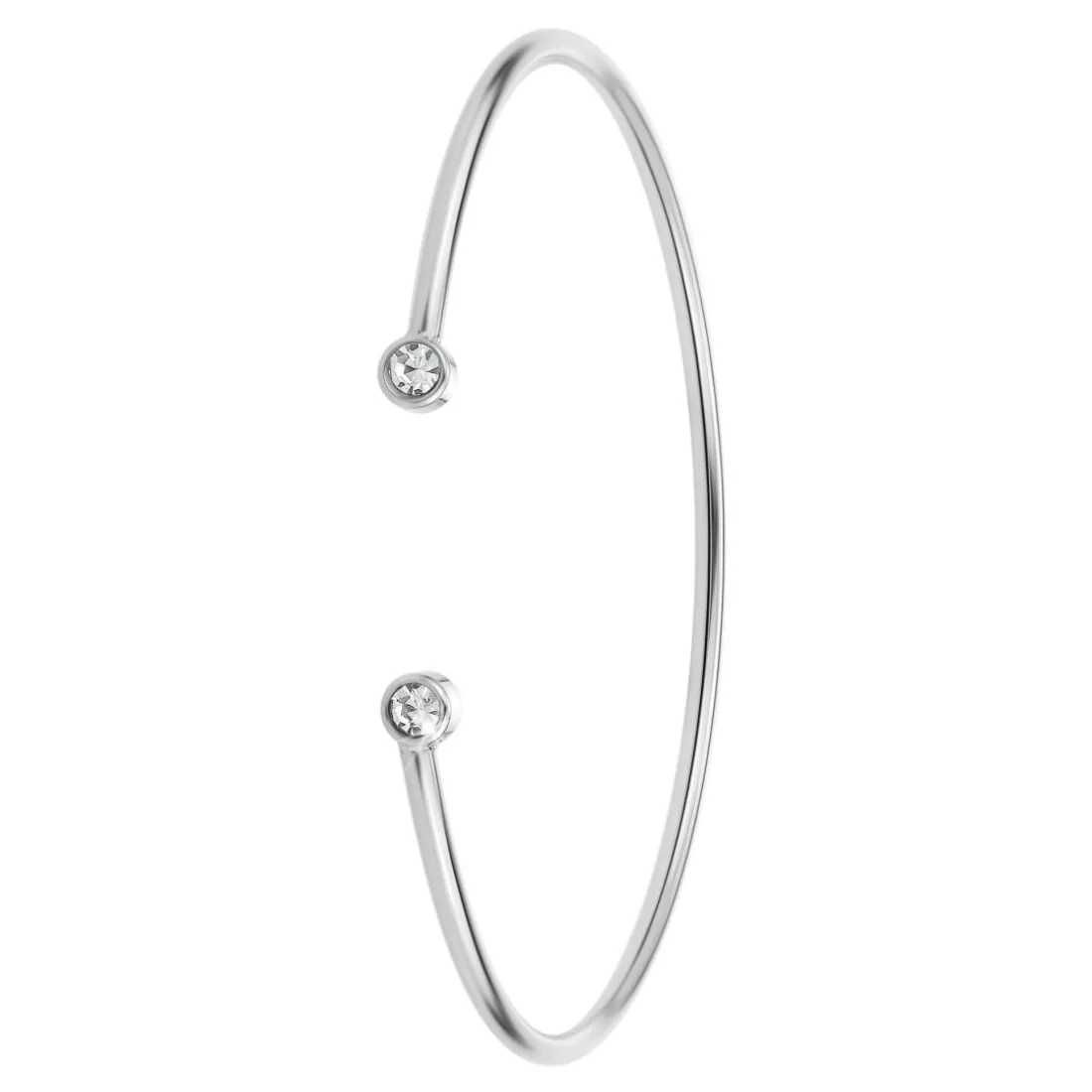 Bracelet Femme So Charm - B2967-ARGENT - Bracelet Mode Argenté