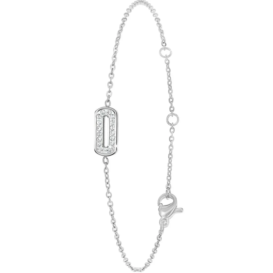 Bracelet Femme So Charm - B2269-ARGENT - Bracelet Mode Argenté
