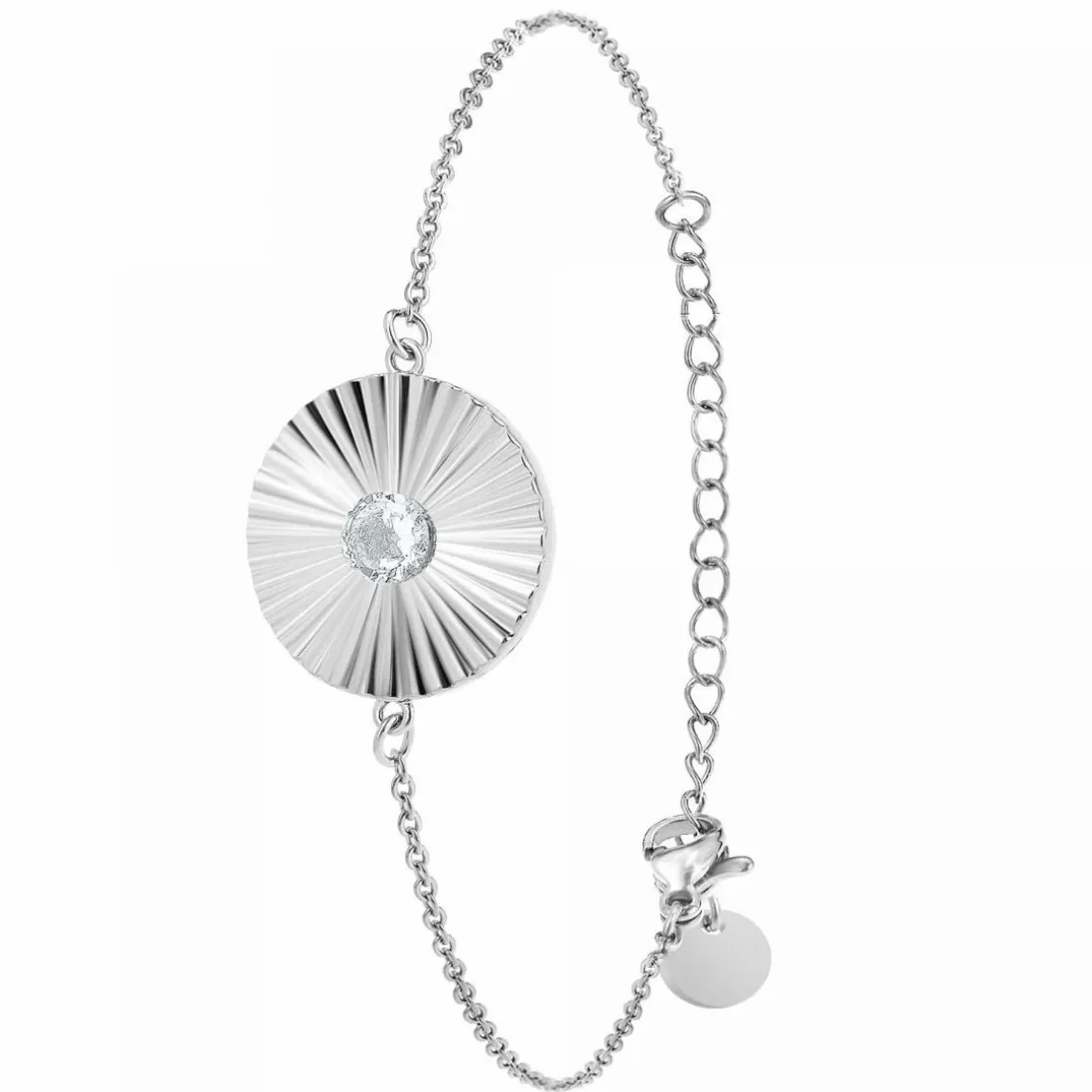 Bracelet Femme So Charm - B2902-ARGENT Métal Argent