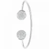 Bracelet Femme So Charm - B2534-ARGENT Acier Argent