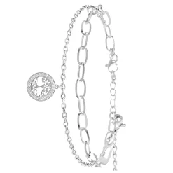 Bracelet Femme So Charm - B2560-ARGENT - Bracelet Arbre De Vie