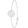 Bracelet Femme So Charm - B4267-ARGENT - Bracelet Mode Argenté