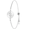 Bracelet Femme So Charm - B2735-ARGENT - Bracelet Mode Argenté