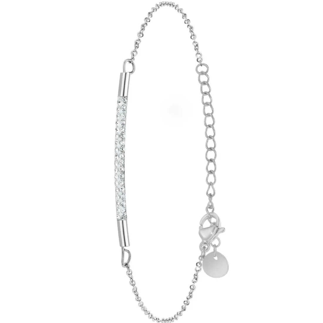 Bracelet Femme So Charm - B2642-ARGENT - Bracelet Mode Argenté