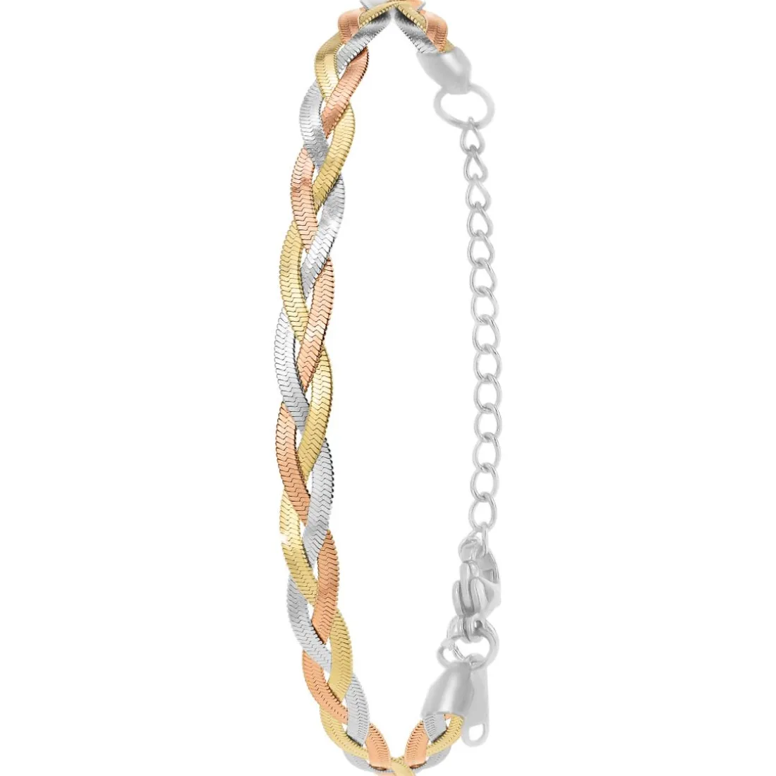 Bracelet Femme So Charm - B3344 - Bracelet Mode Argenté