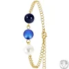 Bracelet Femme So Charm - B2927 - Bracelet Mode Doré
