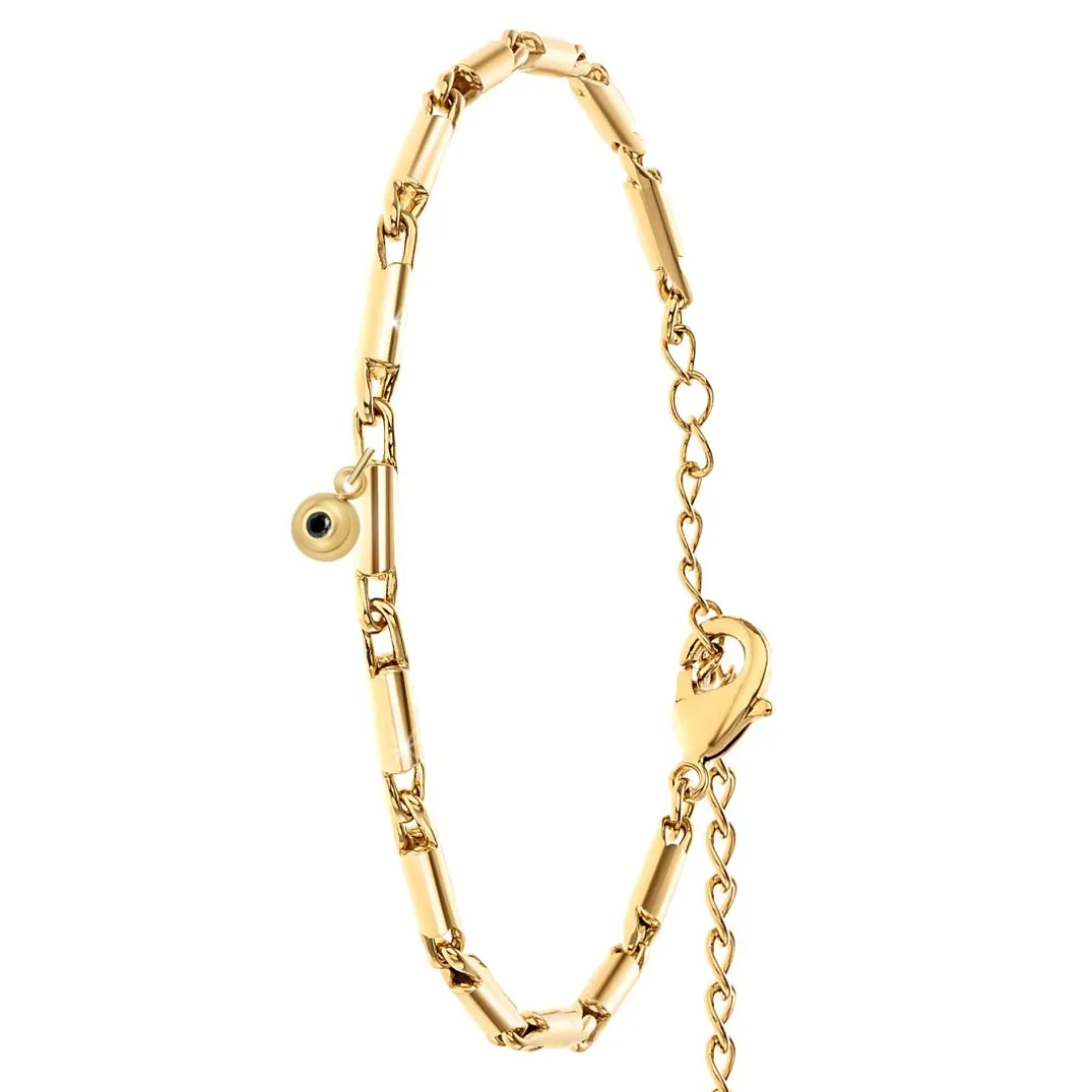 Bracelet Femme So Charm - BD2373-DORE-DIAMANT - Bracelet Mode Doré
