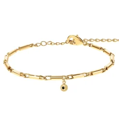 Bracelet Femme So Charm - BD2373-DORE-DIAMANT - Bracelet Mode Doré