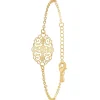 Bracelet Femme So Charm - B4273-DORE - Bracelet Mode Doré
