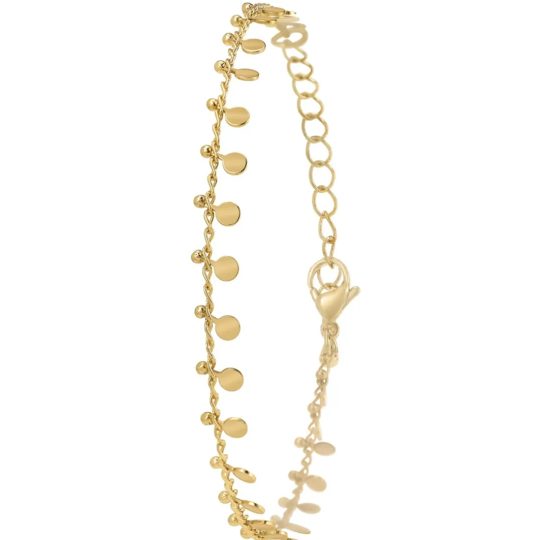 Bracelet Femme So Charm - B3098-DORE - Bracelet Mode Doré