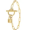 Bracelet Femme So Charm - B3228-DORE - Bracelet Mode Doré