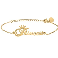 Bracelet Femme So Charm - B4134-DORE - Bracelet Mode Doré