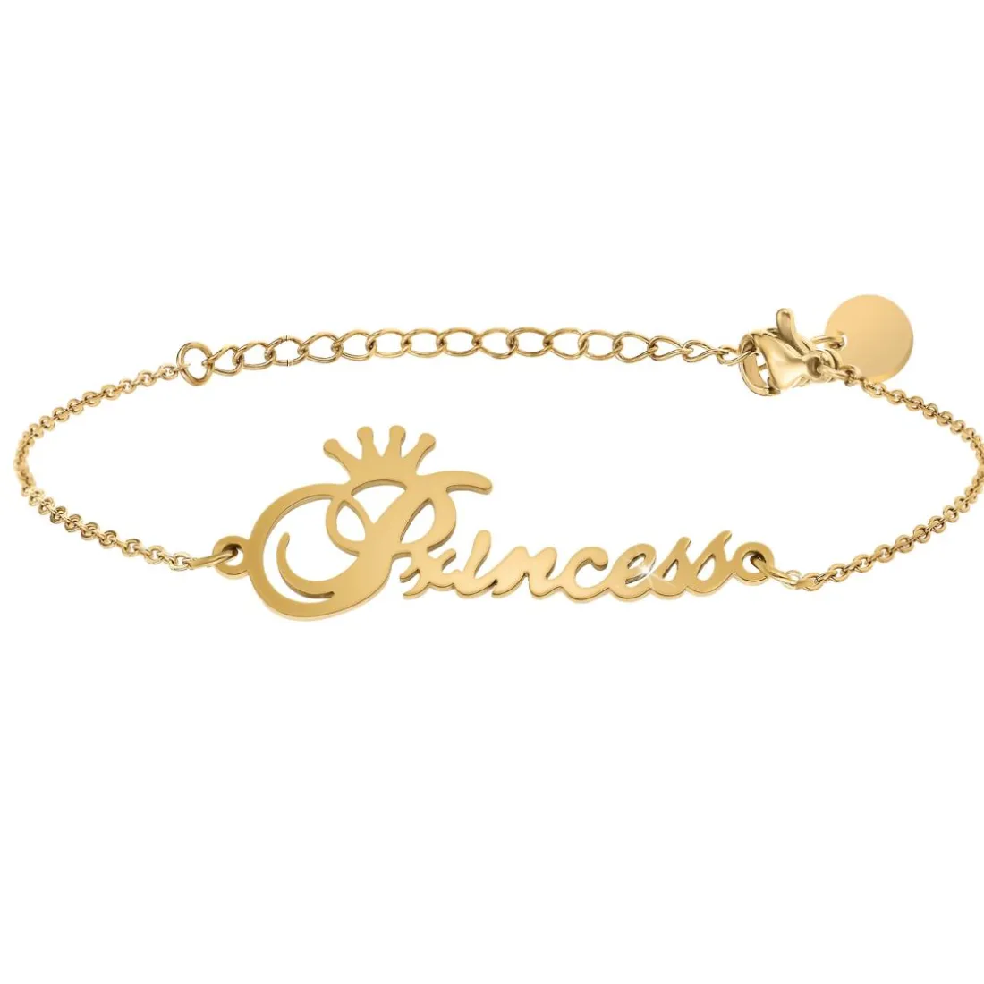 Bracelet Femme So Charm - B4134-DORE - Bracelet Mode Doré