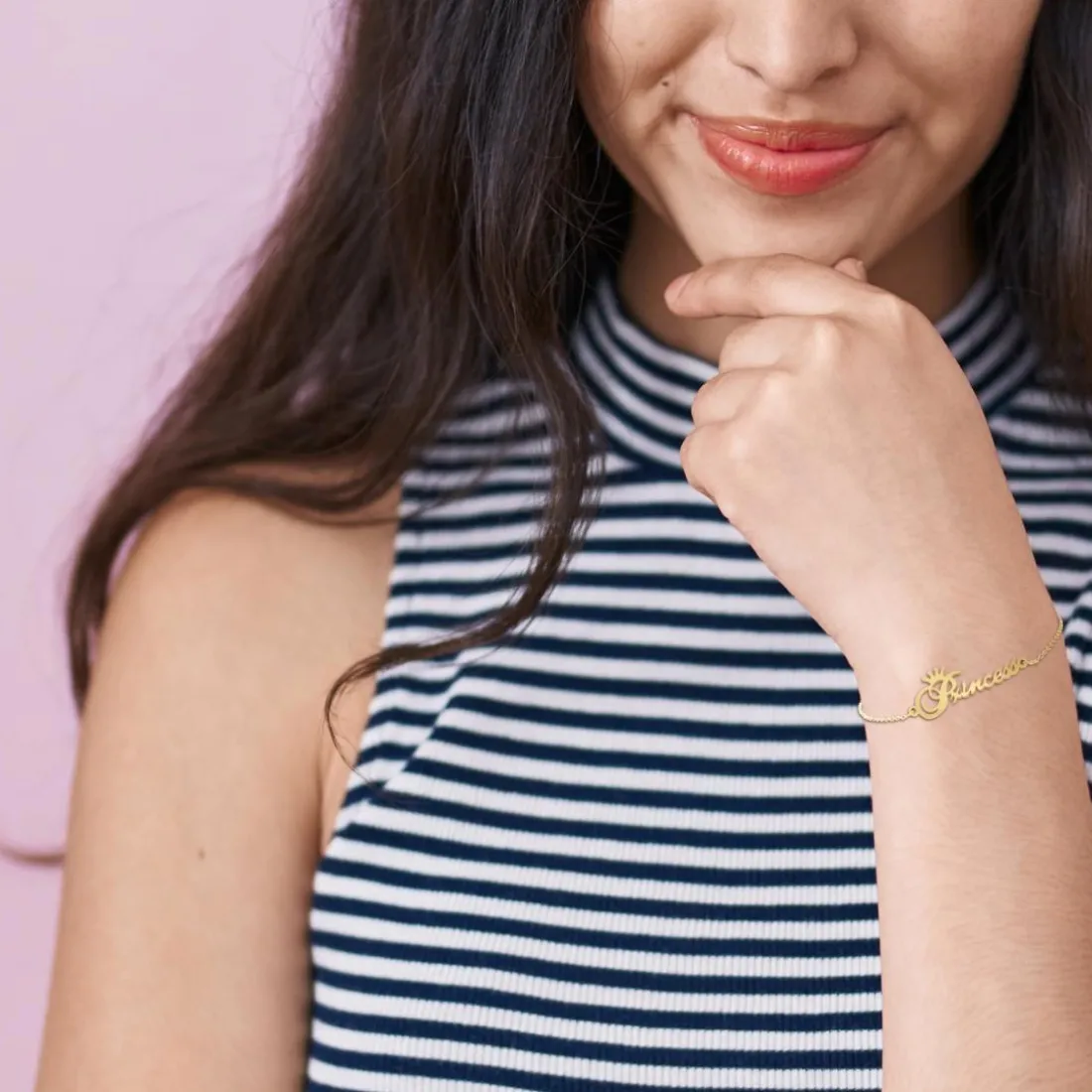 Bracelet Femme So Charm - B4134-DORE - Bracelet Mode Doré