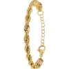 Bracelet Femme So Charm - B4130-DORE - Bracelet Mode Doré