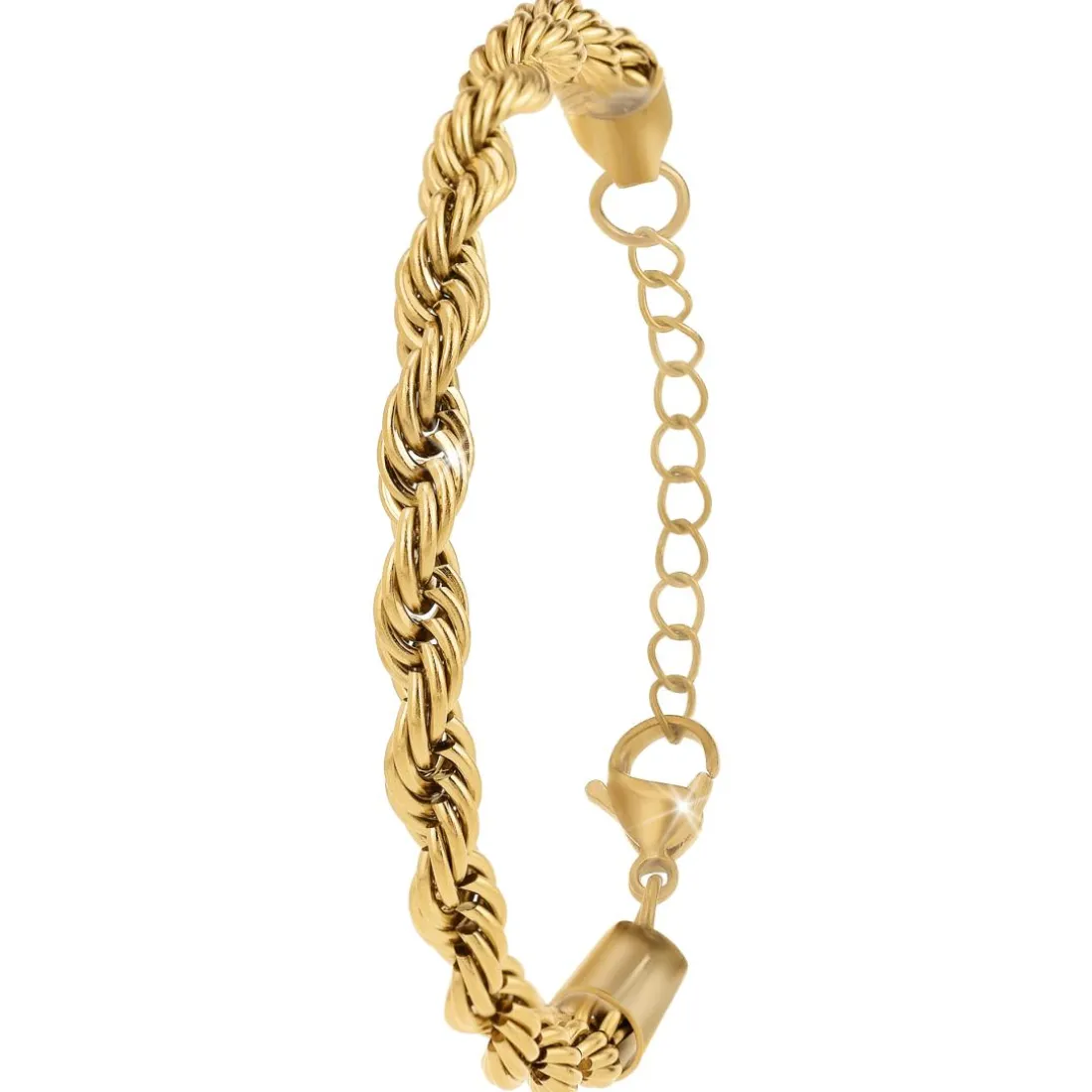 Bracelet Femme So Charm - B4130-DORE - Bracelet Mode Doré