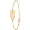 Bracelet Femme So Charm - B4258-DORE - Bracelet Mode Doré