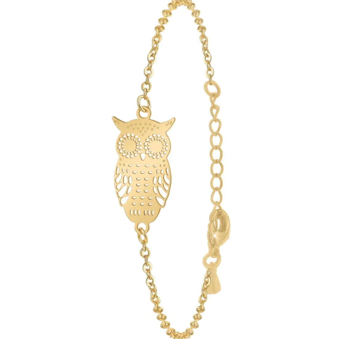 Bracelet Femme So Charm - B4258-DORE - Bracelet Mode Doré