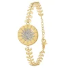 Bracelet Femme So Charm - B3407-DORE - Bracelet Mode Doré