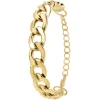 Bracelet Femme So Charm - B2971-DORE-16 - Bracelet Mode Doré