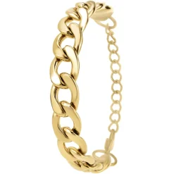Bracelet Femme So Charm - B2971-DORE-16 - Bracelet Mode Doré