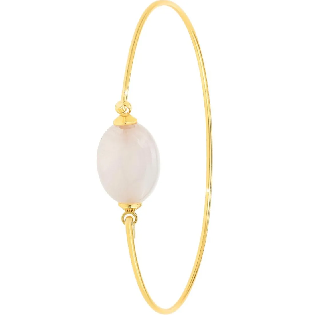 Bracelet Femme So Charm - B2492-ROSE - Bracelet Mode Doré