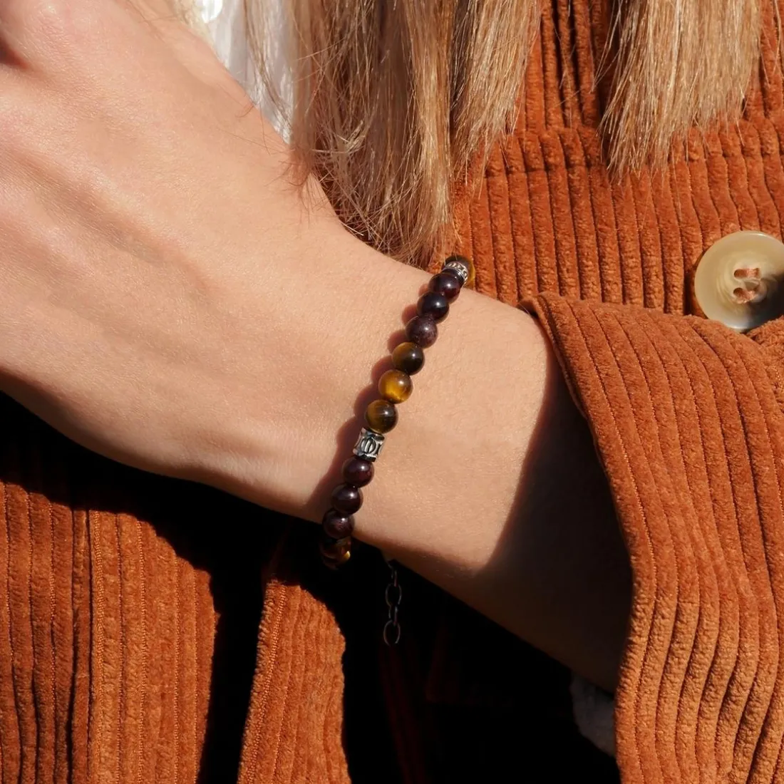 Bracelet Femme STILIVITA SI 367 - Collection Médecine douce - PERFORMANCE PHYSIQUE