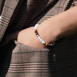 Bracelet Femme STILIVITA SI 362 - Collection Médecine douce - WONDER WOMAN