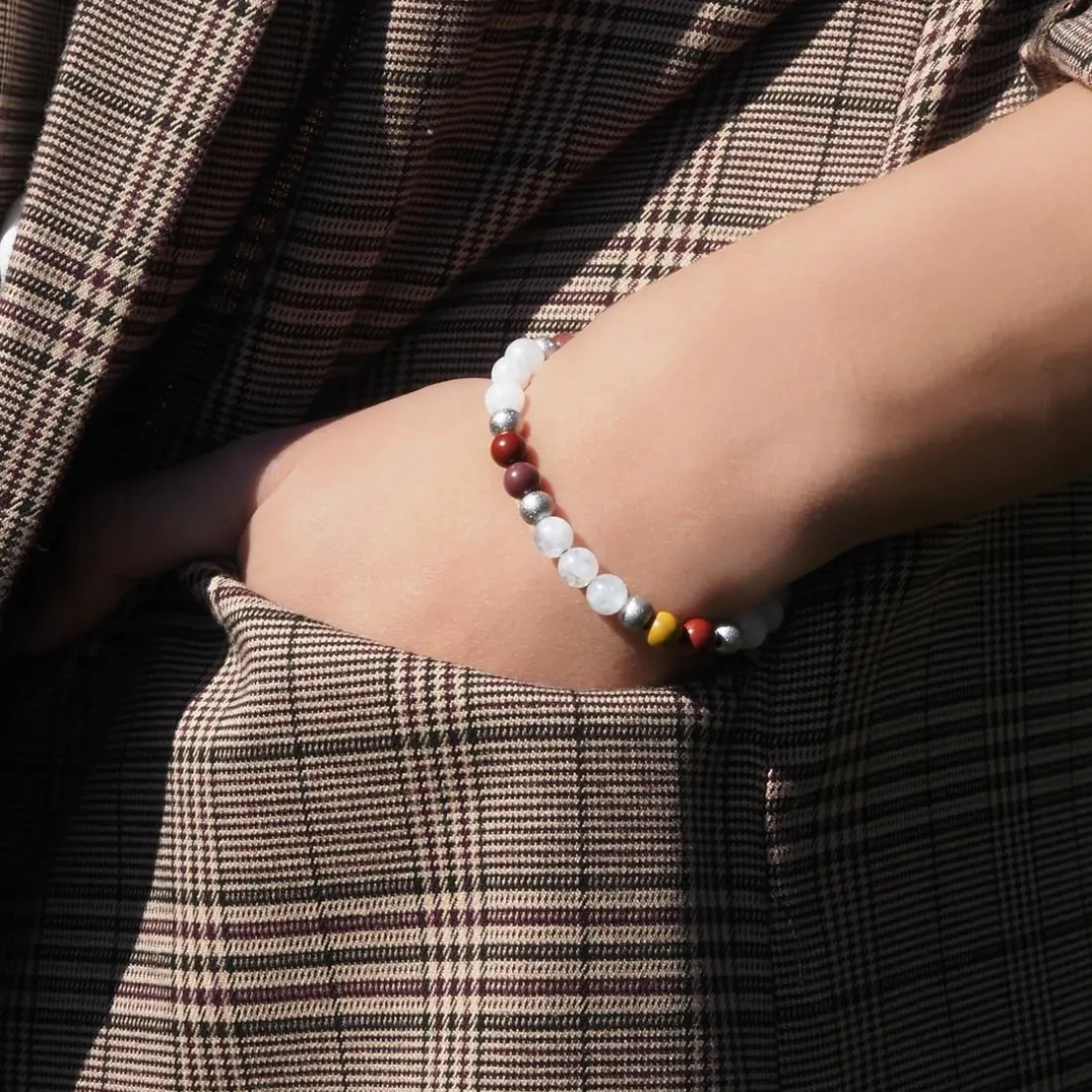 Bracelet Femme STILIVITA SI 362 - Collection Médecine douce - WONDER WOMAN
