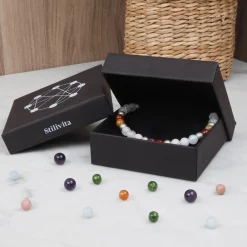 Bracelet Femme STILIVITA SI 362 - Collection Médecine douce - WONDER WOMAN