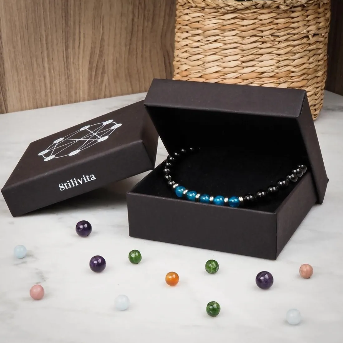 Bracelet Femme STILIVITA SI 360 - Collection Médecine douce - PERTE DE POIDS HOMME
