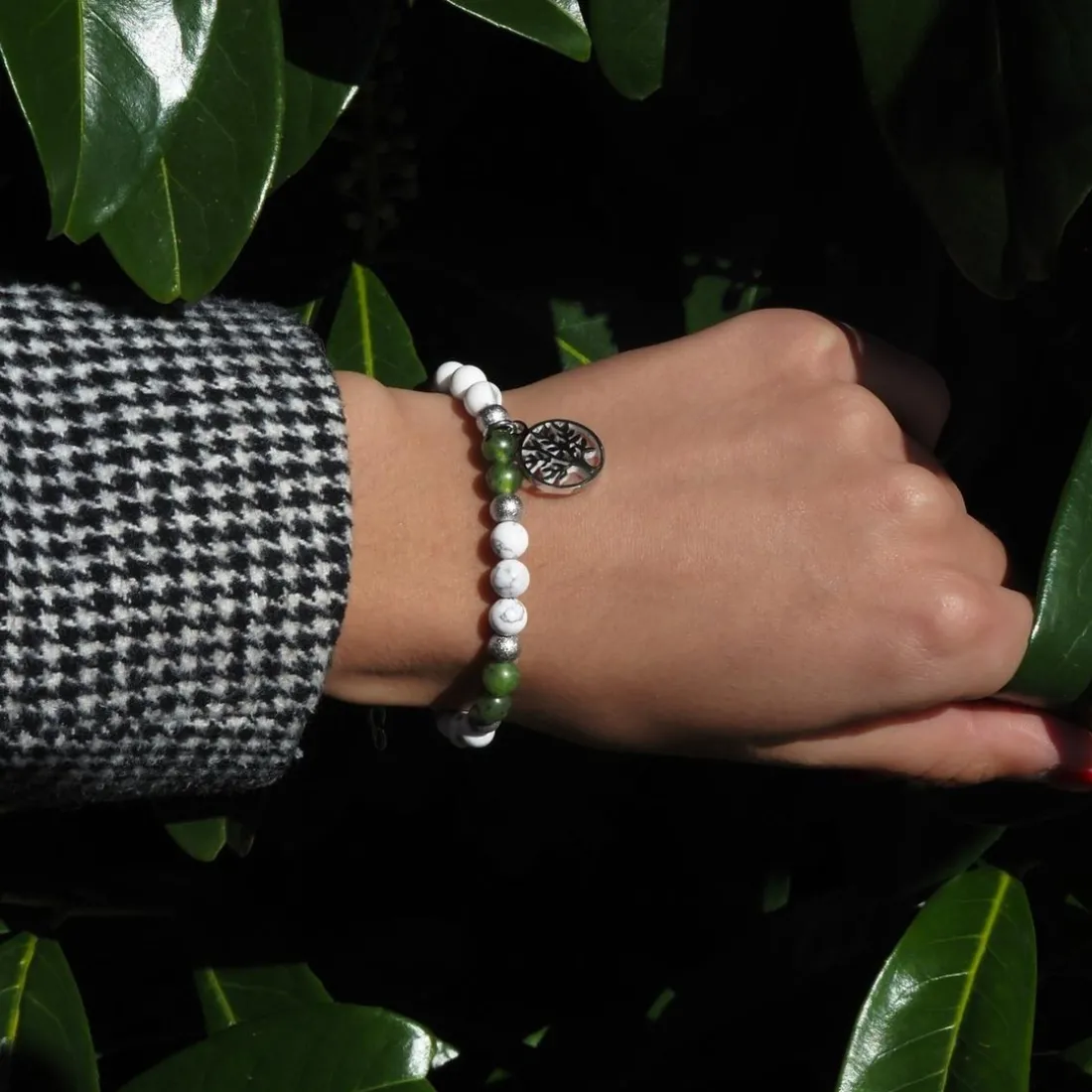 Bracelet Femme STILIVITA SI 353 - Collection équilibre - DISCERNEMENT ET EQUILIBRE