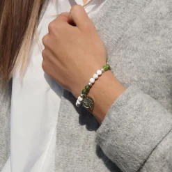 Bracelet Femme STILIVITA SI 353 - Collection équilibre - DISCERNEMENT ET EQUILIBRE