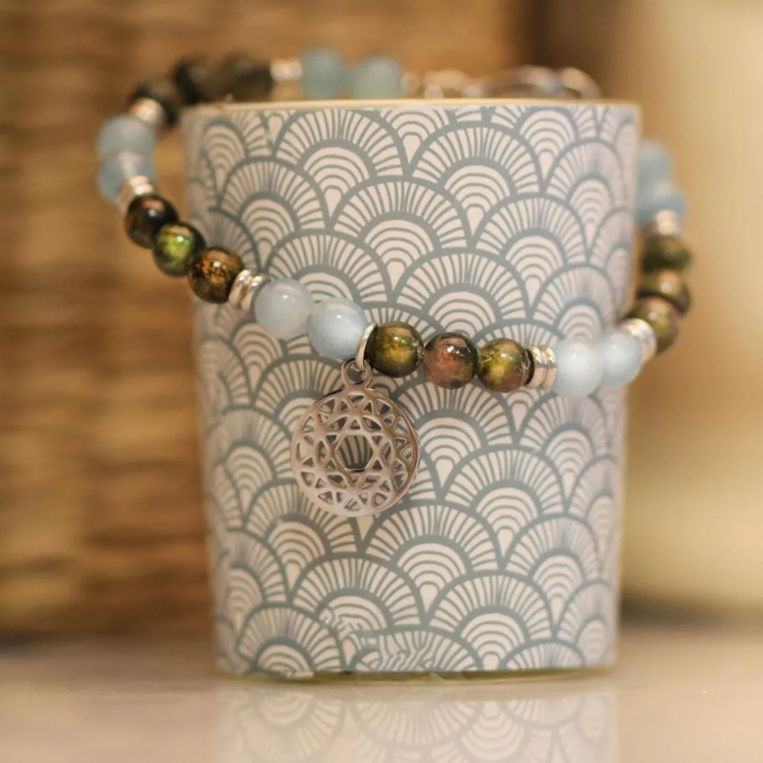 Bracelet Femme STILIVITA SI 340- Collection équilibre - EQUILIBRE