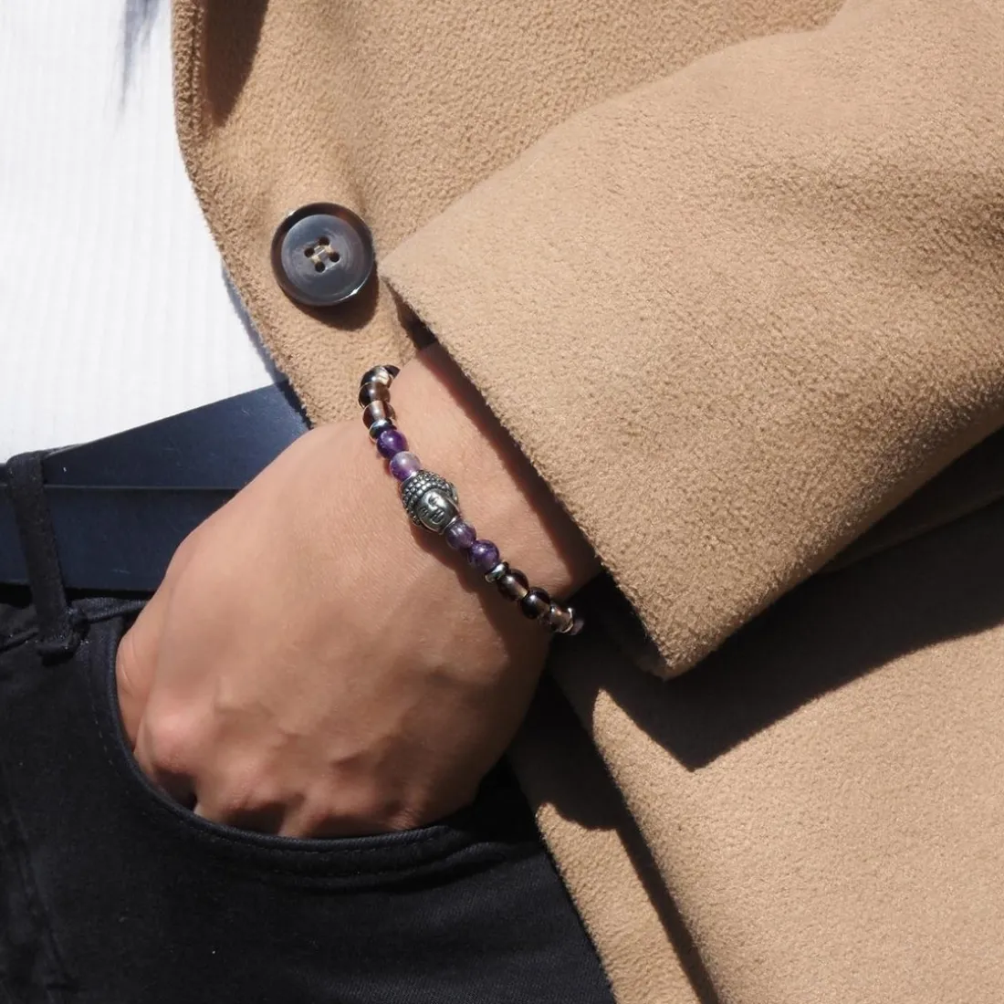 Bracelet Femme STILIVITA SI 383 - Collection Médecine douce - ANTI-ADDICTIONS