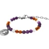 Bracelet Femme STILIVITA SI 379 - Collection Médecine douce - AUTO GUÉRISON