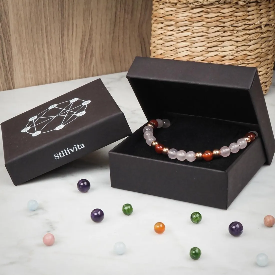 Bracelet Femme STILIVITA SI 377 - Collection Médecine douce - MADAME LIBIDO