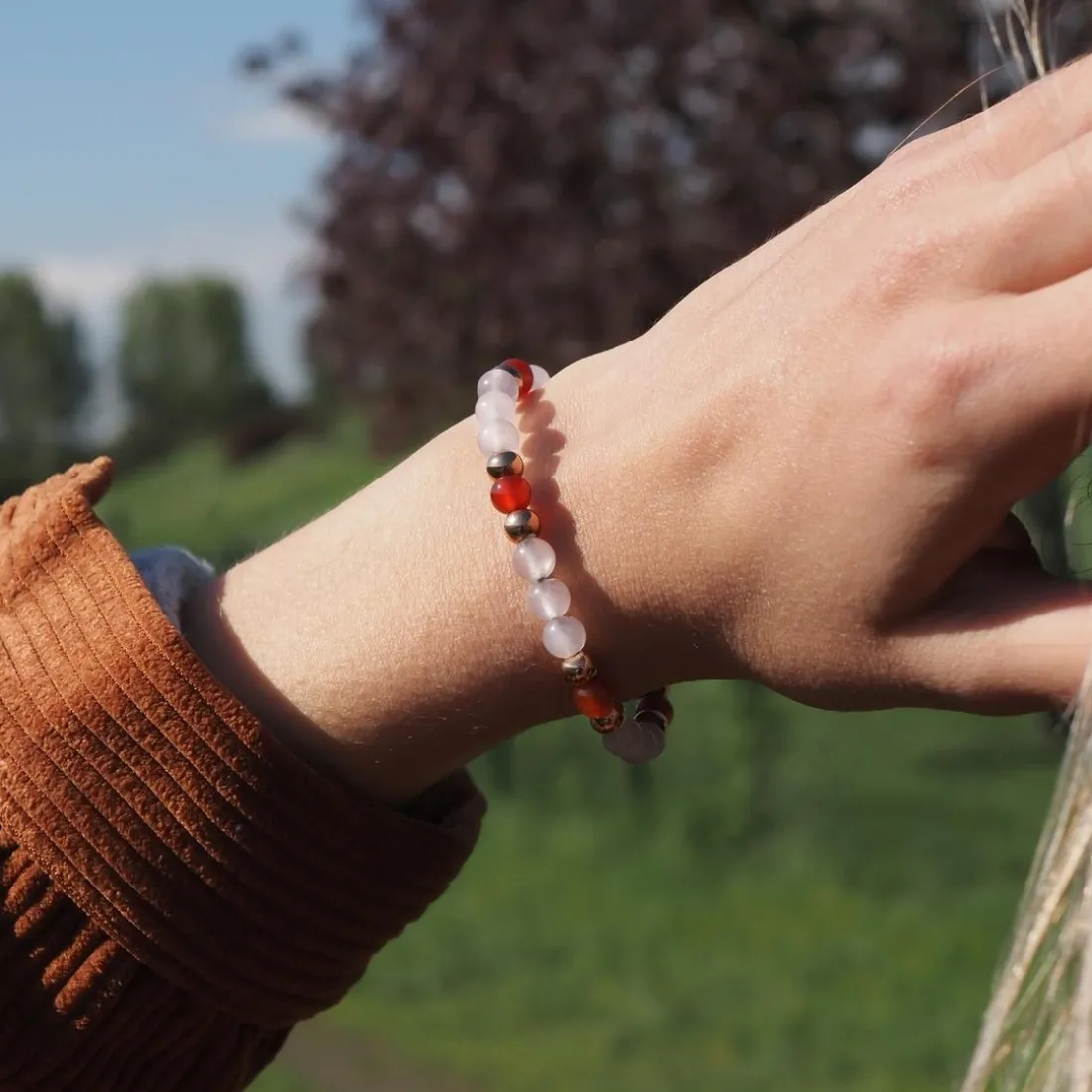 Bracelet Femme STILIVITA SI 377 - Collection Médecine douce - MADAME LIBIDO