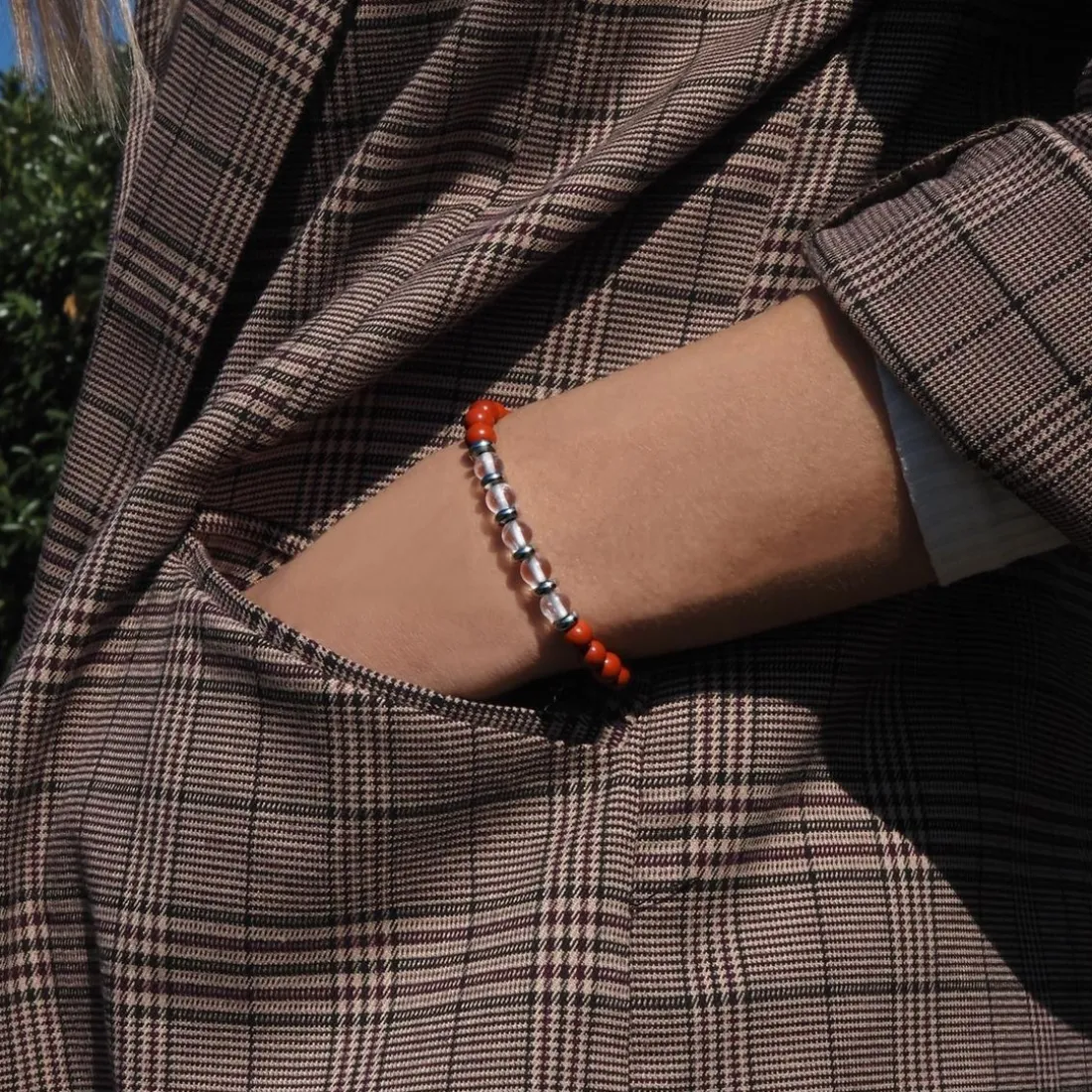 Bracelet Femme STILIVITA SI 375 - Collection Médecine douce - CIRCULATION SANGUINE