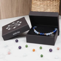 Bracelet Femme STILIVITA SI 374 - Collection Médecine douce - THYROÏDE