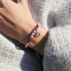 Bracelet Femme STILIVITA SI 361 - Collection Médecine douce - ASTHME