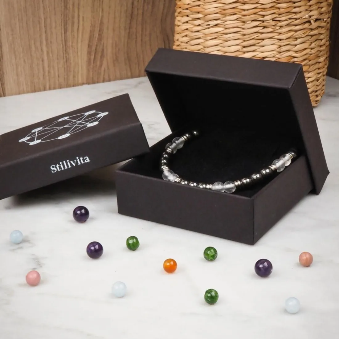 Bracelet Femme STILIVITA SI 359 - Collection Médecine douce - RENOUVEAU