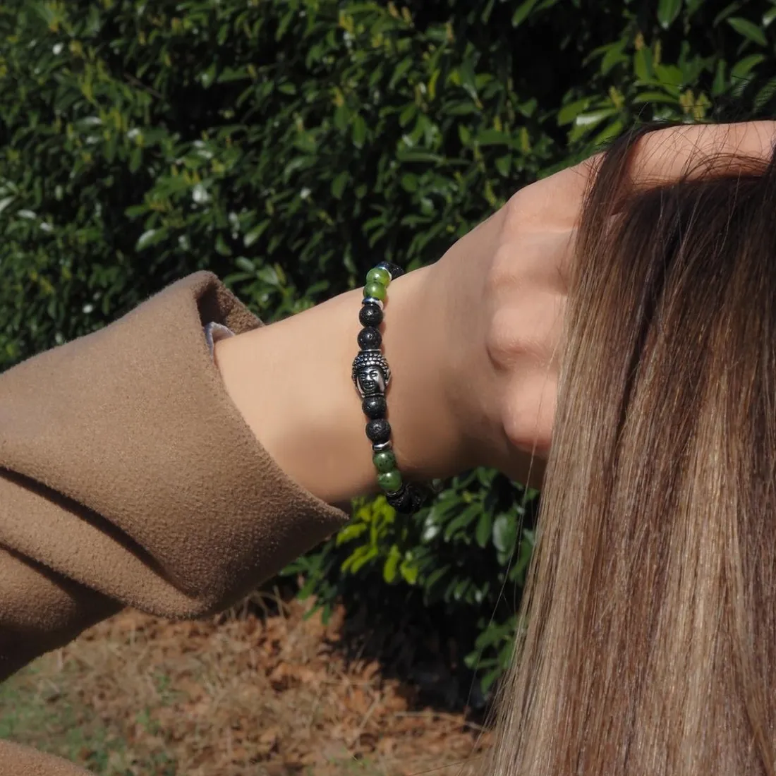 Bracelet Femme STILIVITA SI 346 - Collection équilibre - YIN & YANG