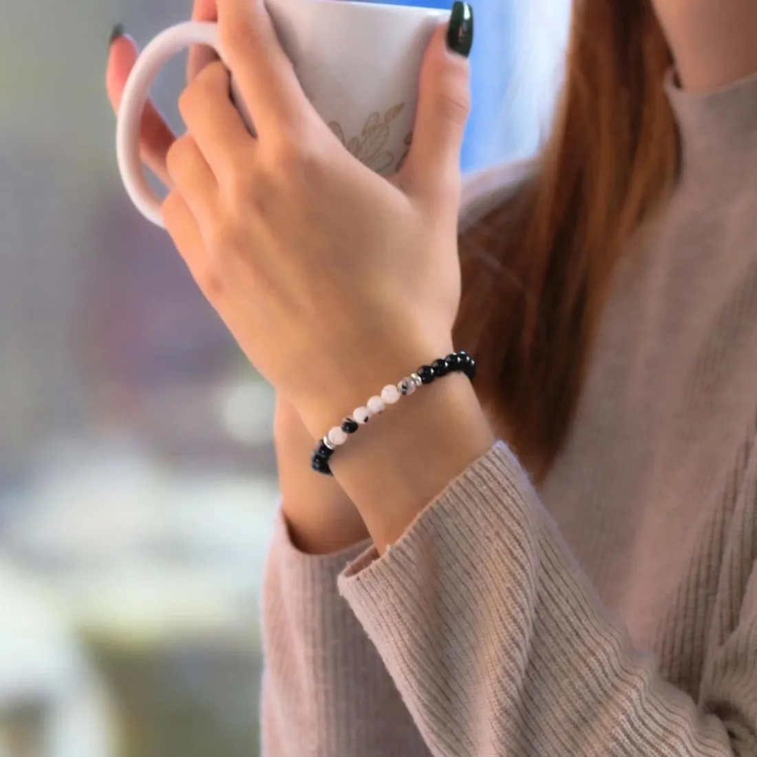 Bracelet Femme STILIVITA SI 337 - Collection équilibre - PROTECTION ET BIEN ETRE