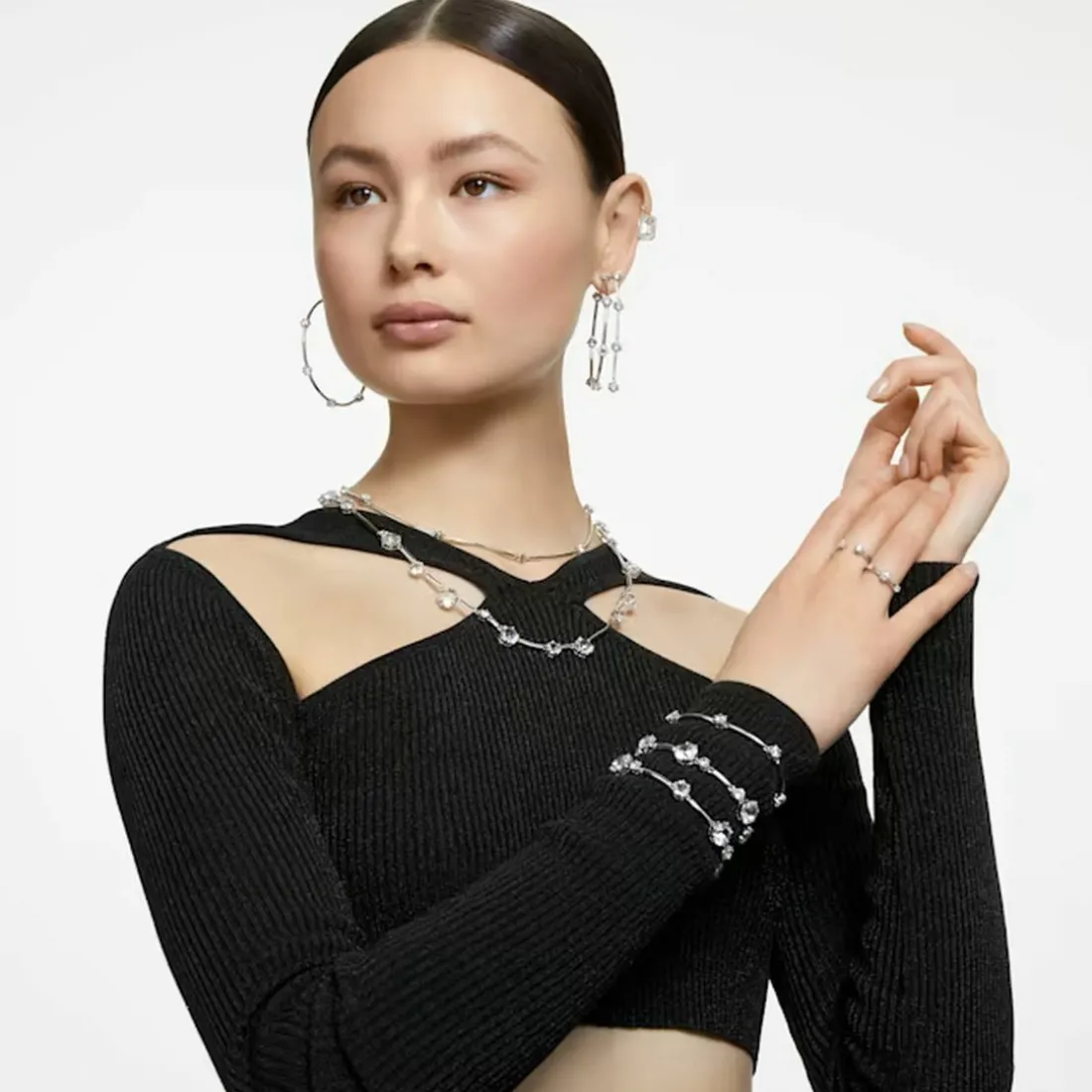 Bracelet Femme Swarovski 5641680
